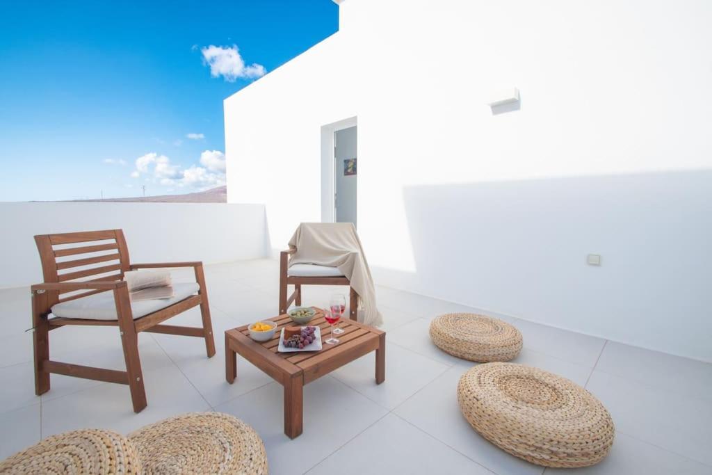 Casa Lolalo - Modern Villa With Pool, 15Min Walk To Marina Rubicon Playa Blanca  Exterior photo