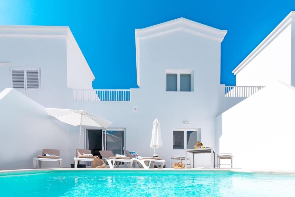 Casa Lolalo - Modern Villa With Pool, 15Min Walk To Marina Rubicon Playa Blanca  Exterior photo