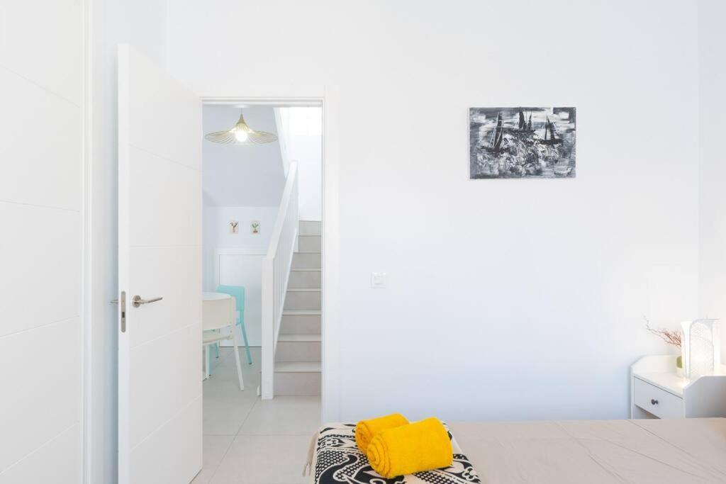 Casa Lolalo - Modern Villa With Pool, 15Min Walk To Marina Rubicon Playa Blanca  Exterior photo